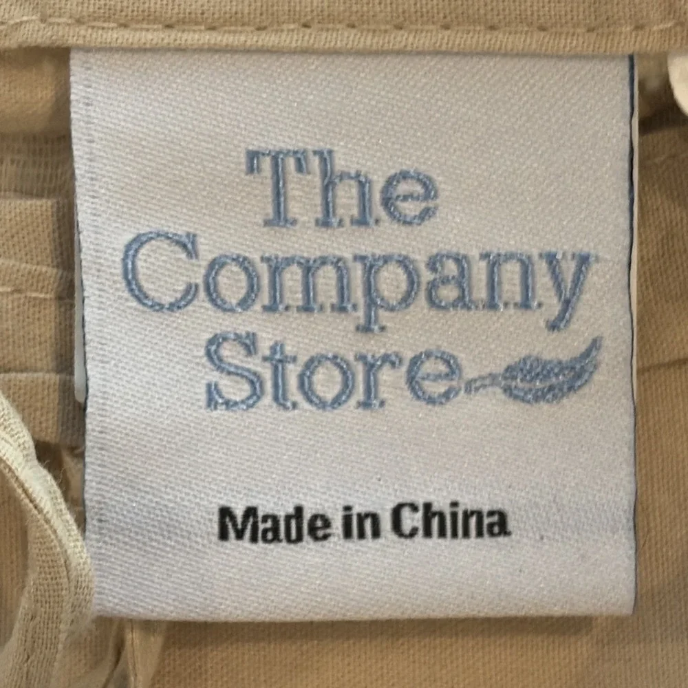 The Company Store company store